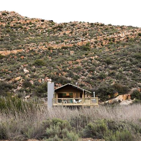 فيلا Africamps At Karoo 1 De Doorns المظهر الخارجي الصورة