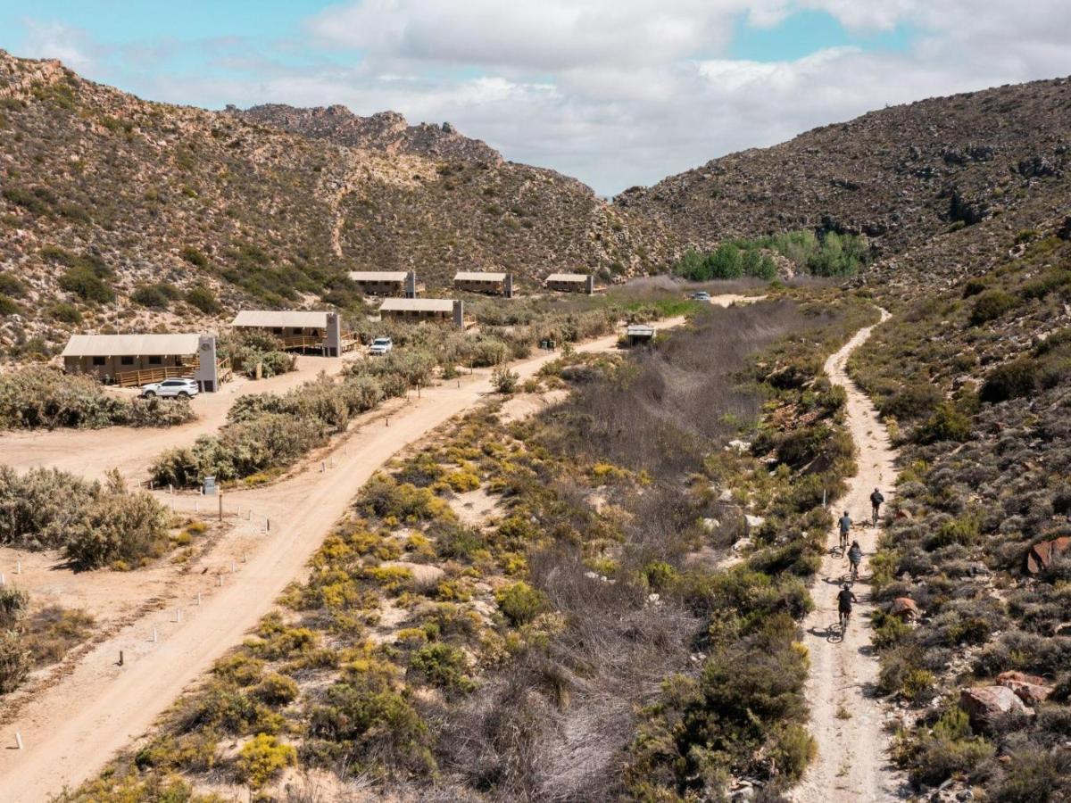 فيلا Africamps At Karoo 1 De Doorns المظهر الخارجي الصورة