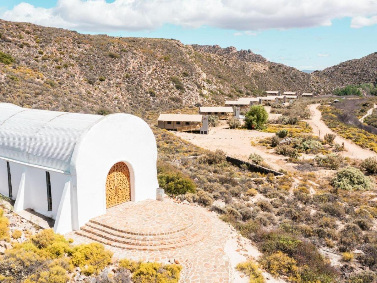 فيلا Africamps At Karoo 1 De Doorns المظهر الخارجي الصورة